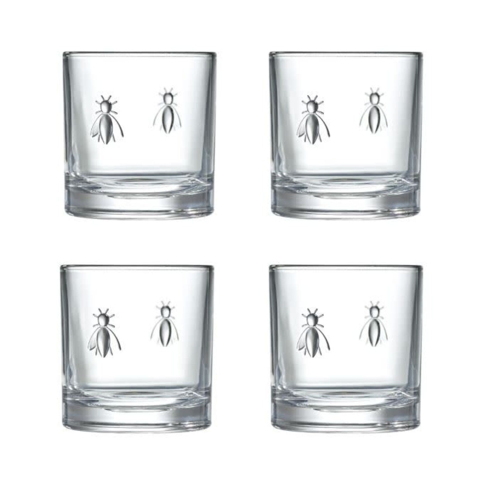 La Rochere Bee Whiskey Glass