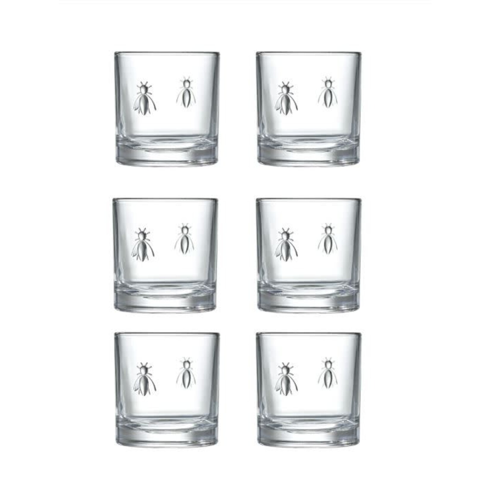 La Rochere Bee Whiskey Glass