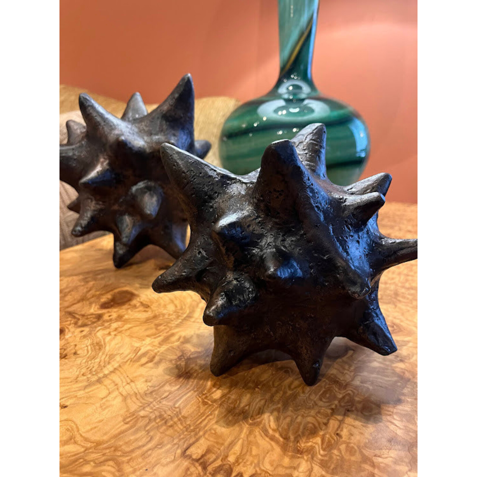 Currey & Company Jacks Object Set of 2
