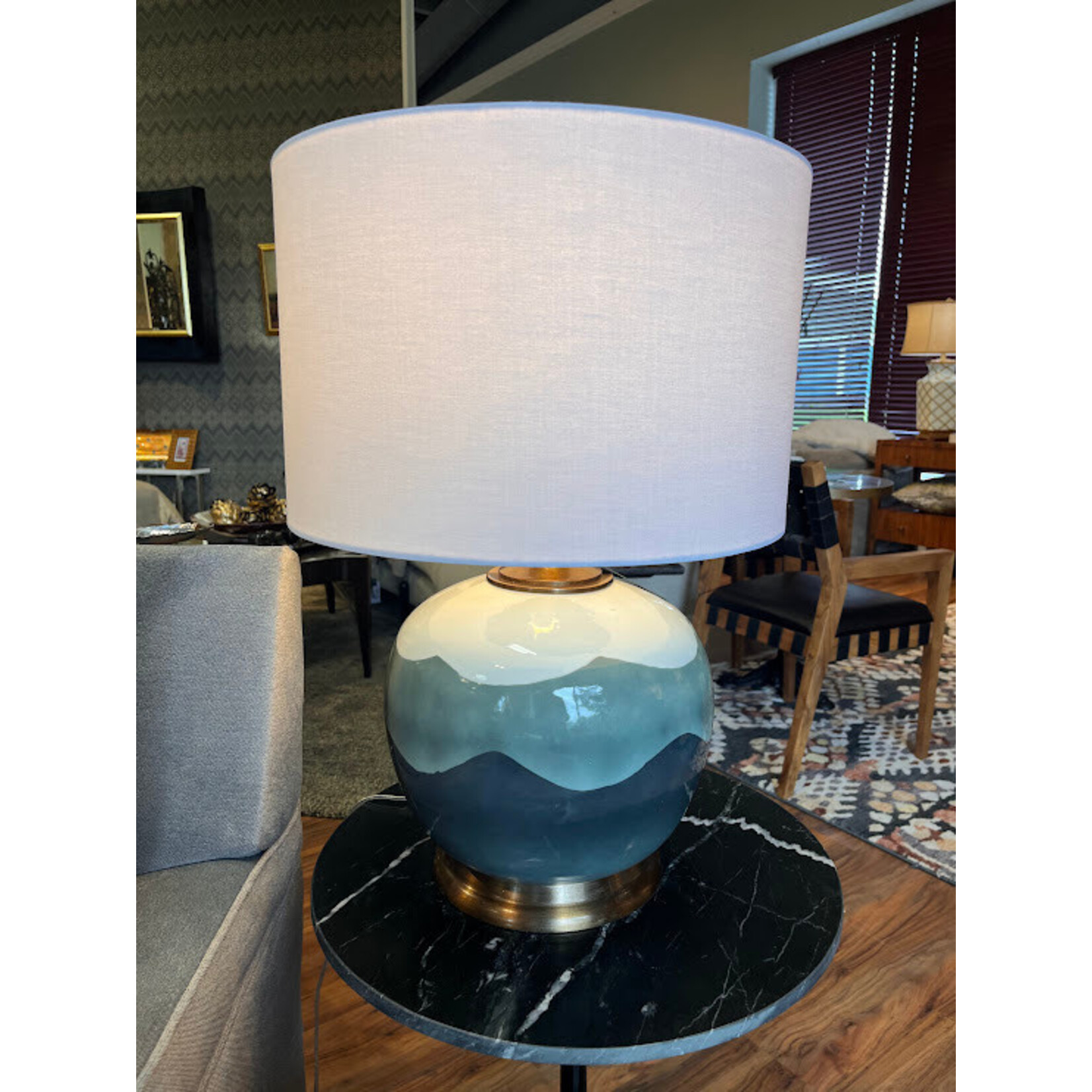 Currey & Company Boreal Table Lamp