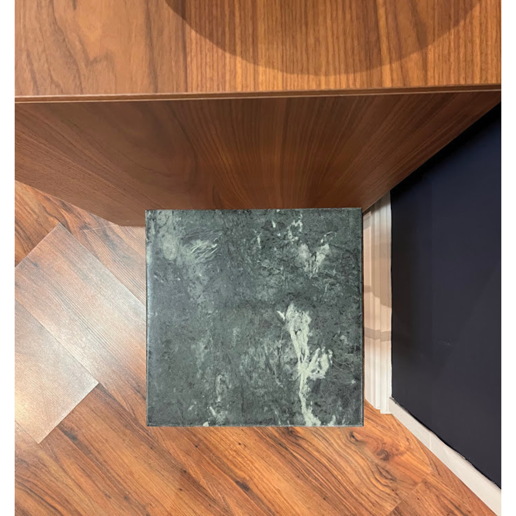 Currey & Company Hayford Drinks Table