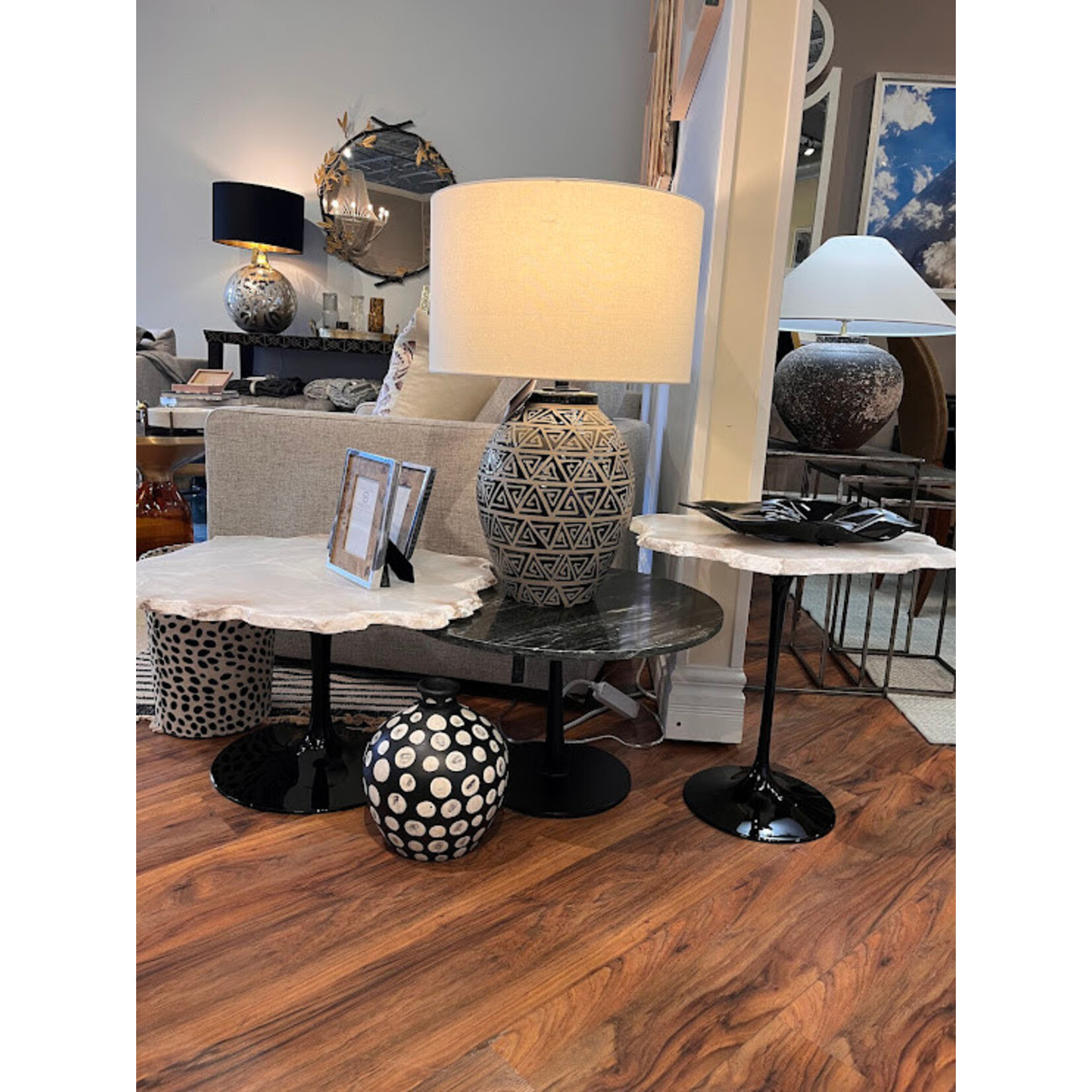 Currey & Company Himba Table Lamp