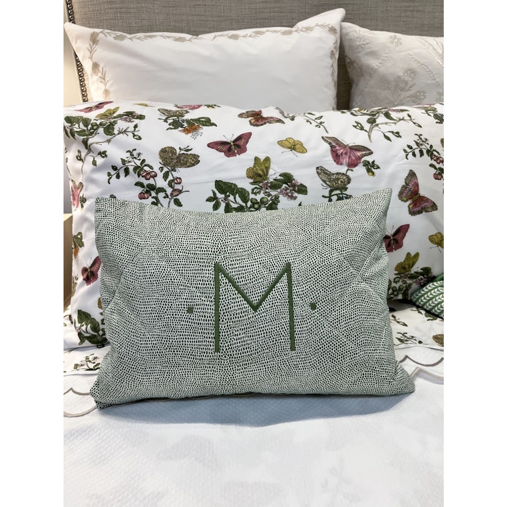 Matouk Baudin Butterfly Flat Sheet