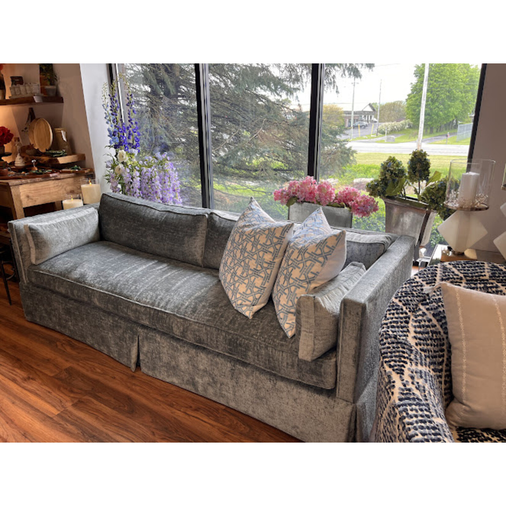 Gabby Grand Sofa Hamlet Mist