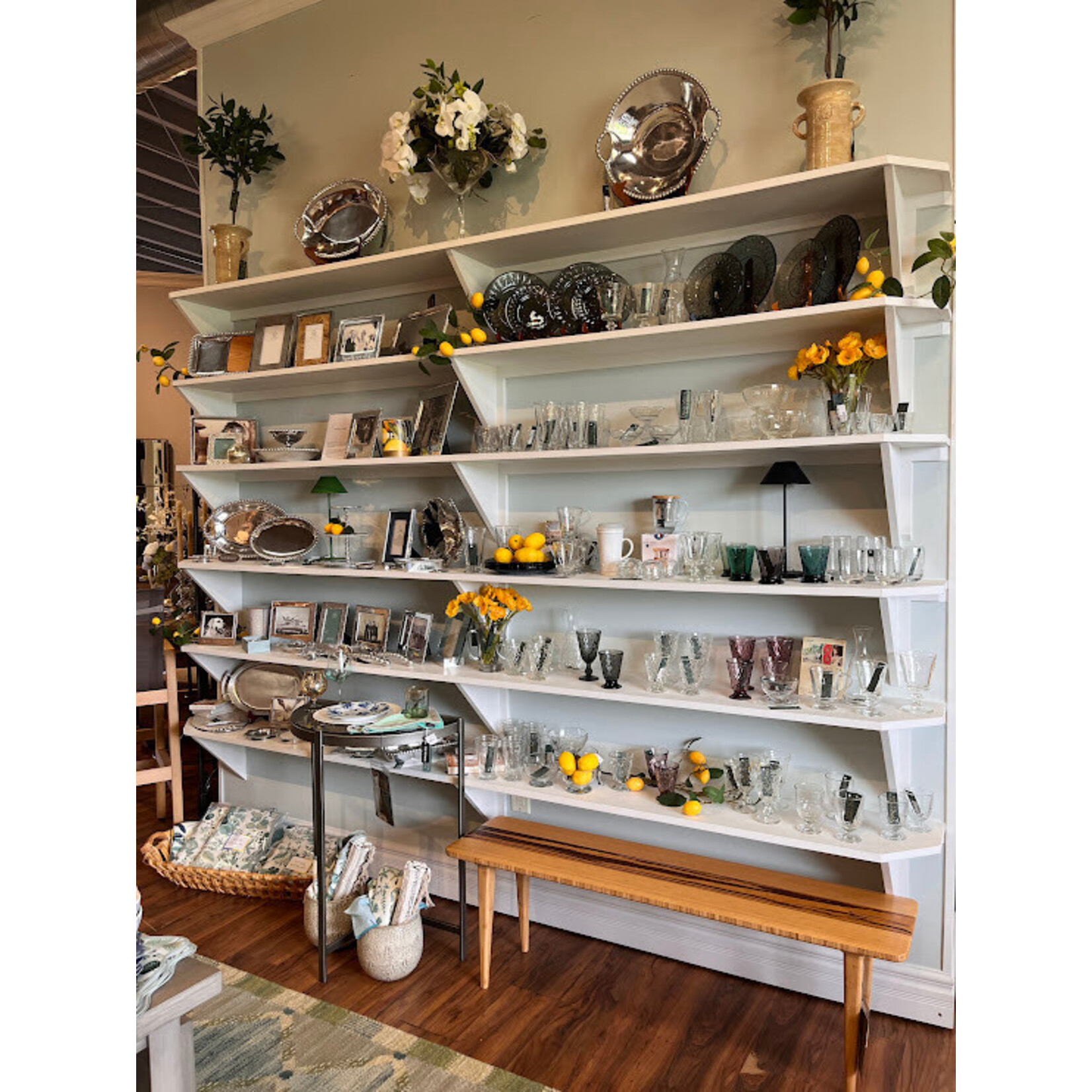 Winward Floral & Seasonal Decor Eureka Lemon