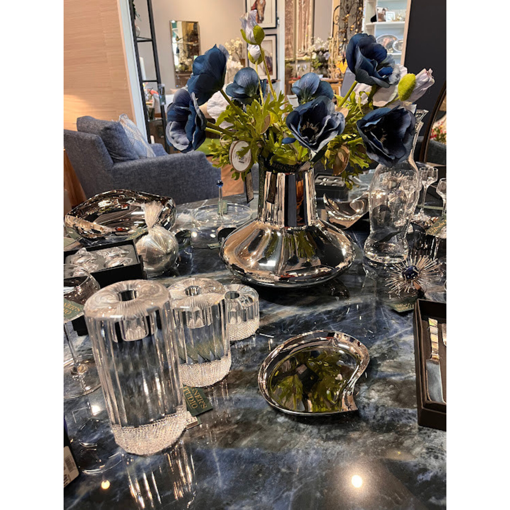 Georg Jensen Bloom Tray Medium