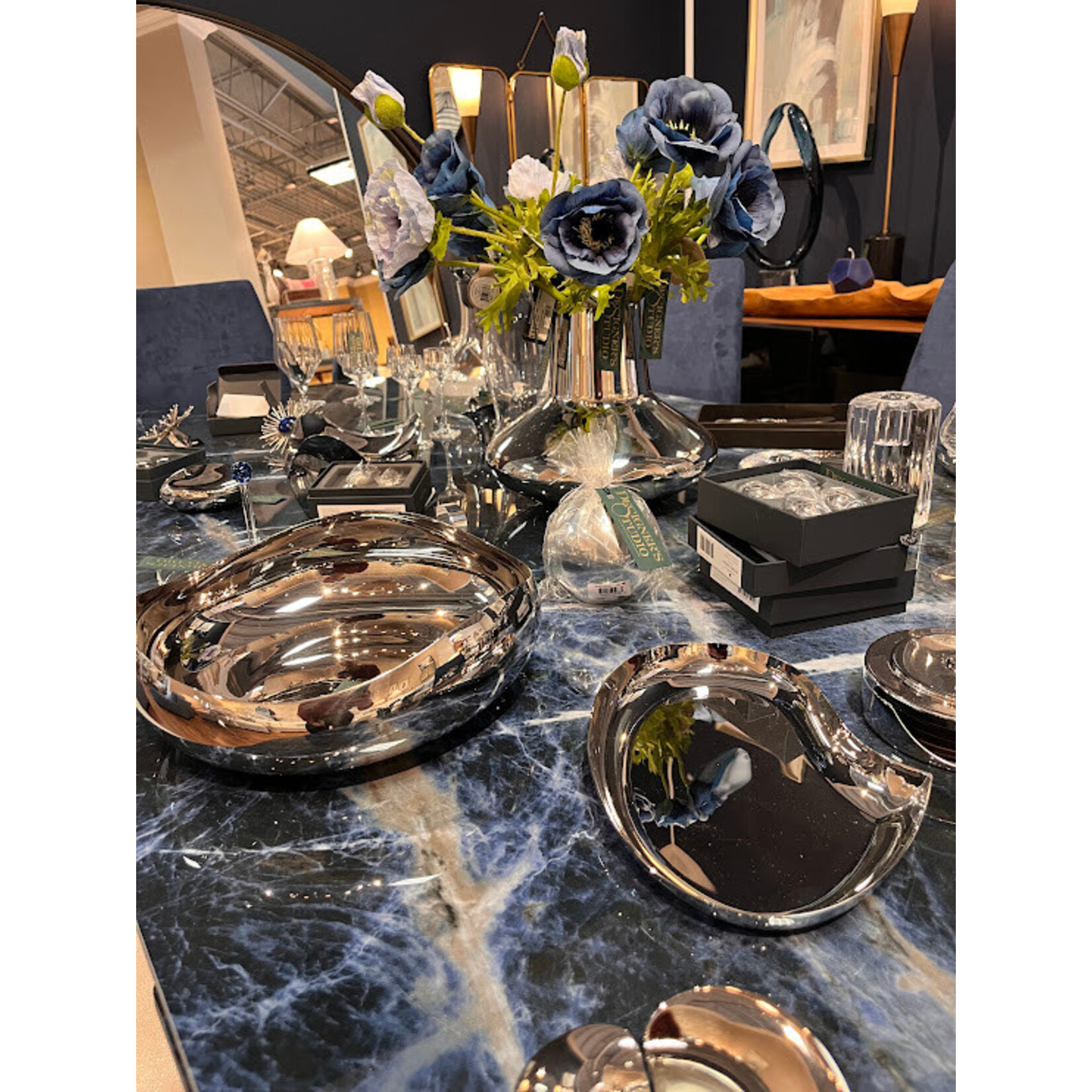 Georg Jensen Bloom Tray Medium
