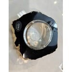 Anna by Rablabs Ampliar Magnifying Glass in Obsidian and Gold