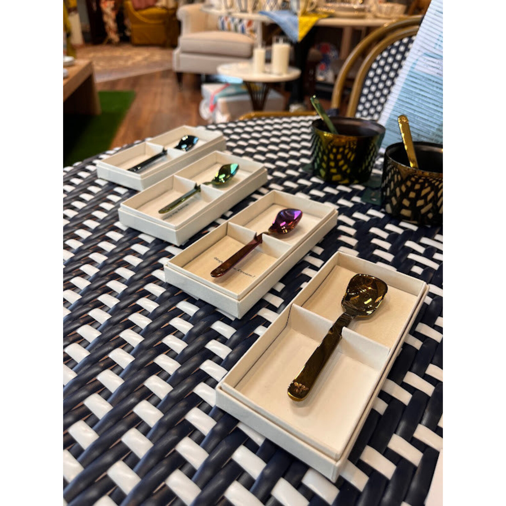 Eastern Accent Int Matcha Spoon