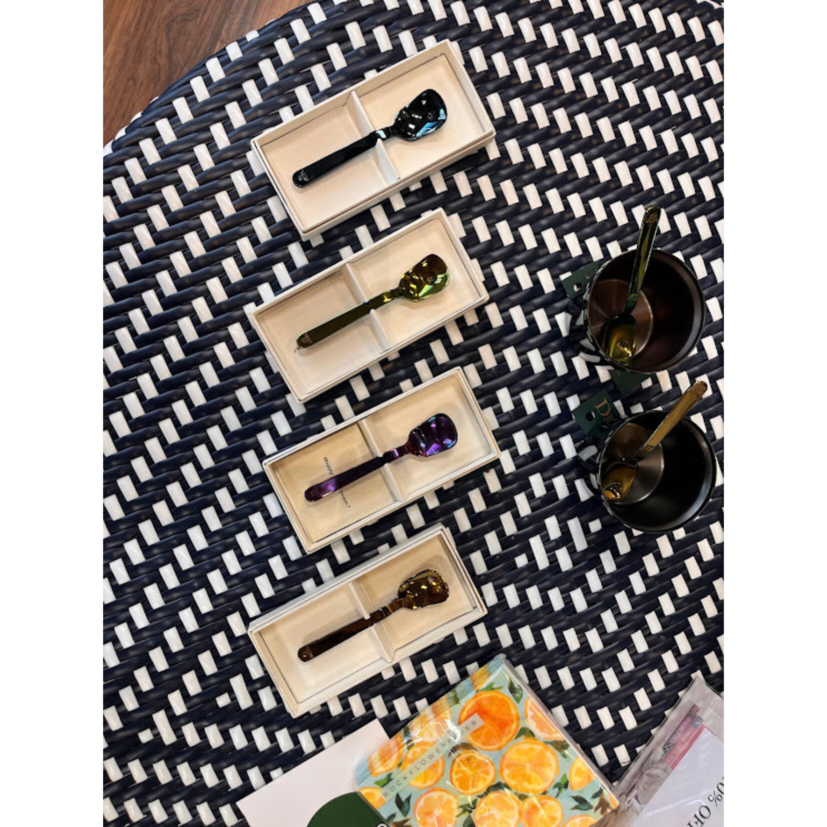 Eastern Accent Int Berry Spoon