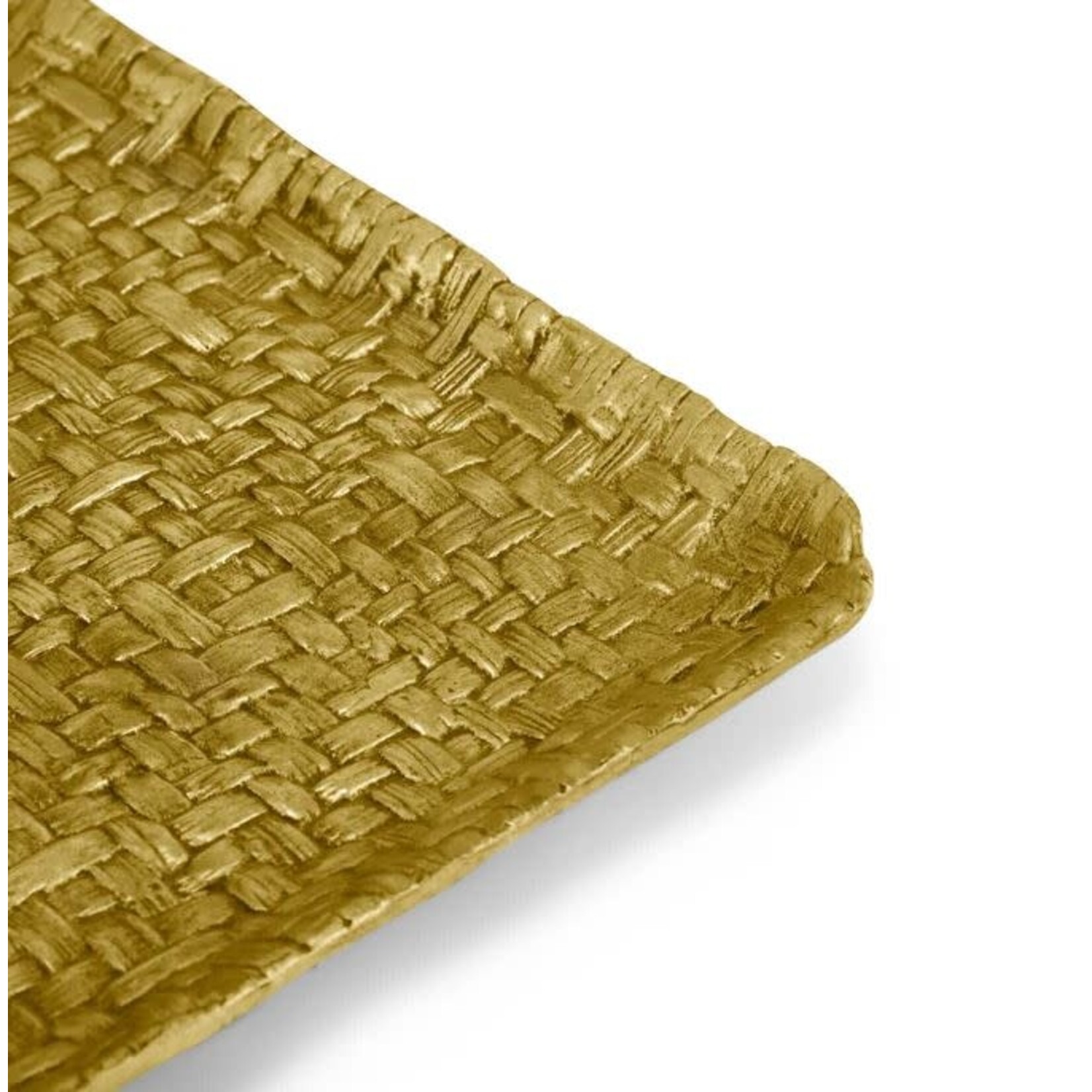 Michael Aram Palm Matzah Plate