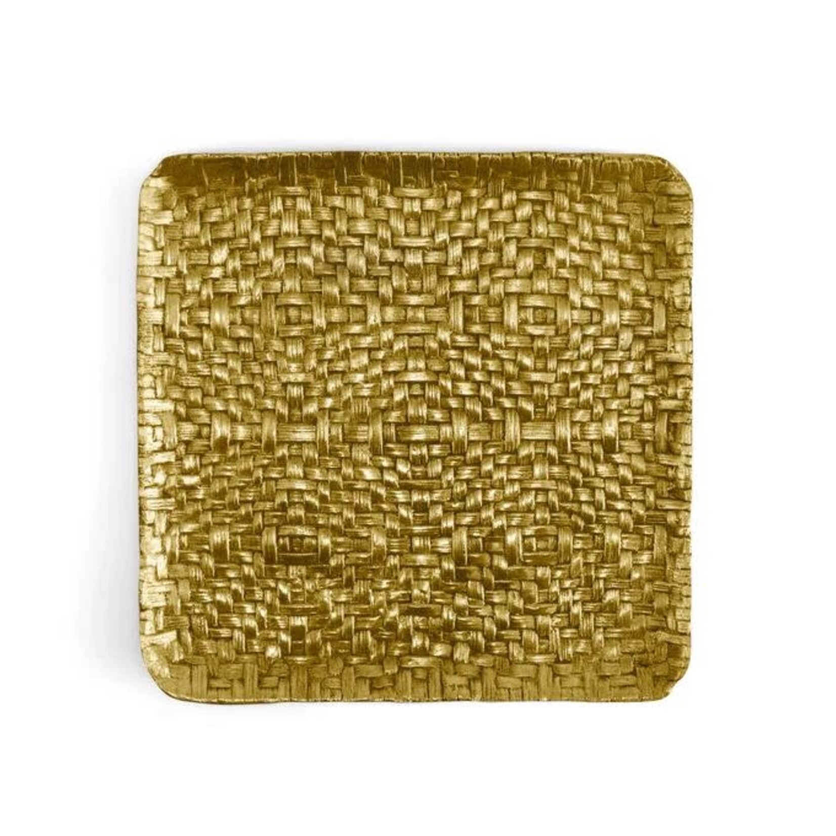 Michael Aram Palm Matzah Plate
