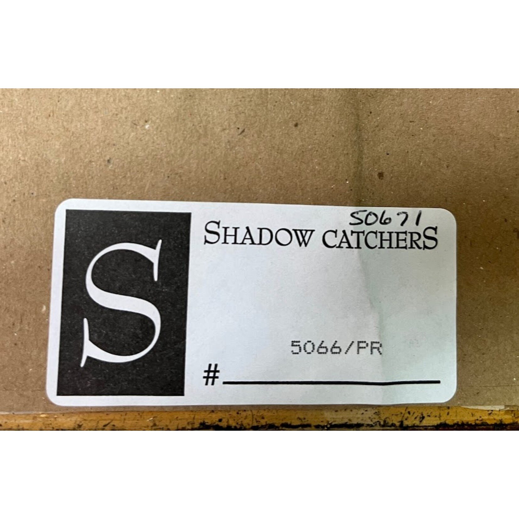 Shadow Catchers Framed Horse Print Artwork