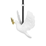 Michael Aram Dove Of Peace Ornament White