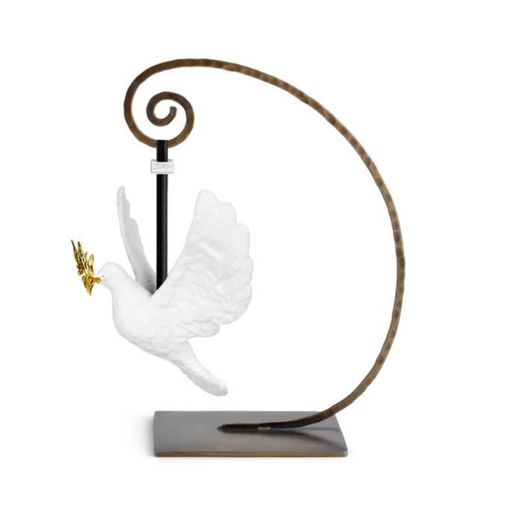 Michael Aram Dove Of Peace Ornament White