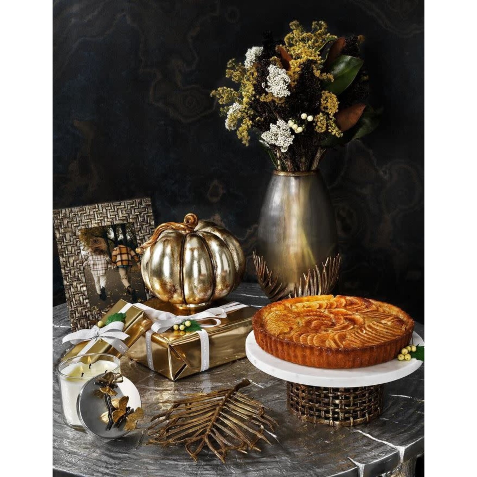 Michael Aram Palm Trivet