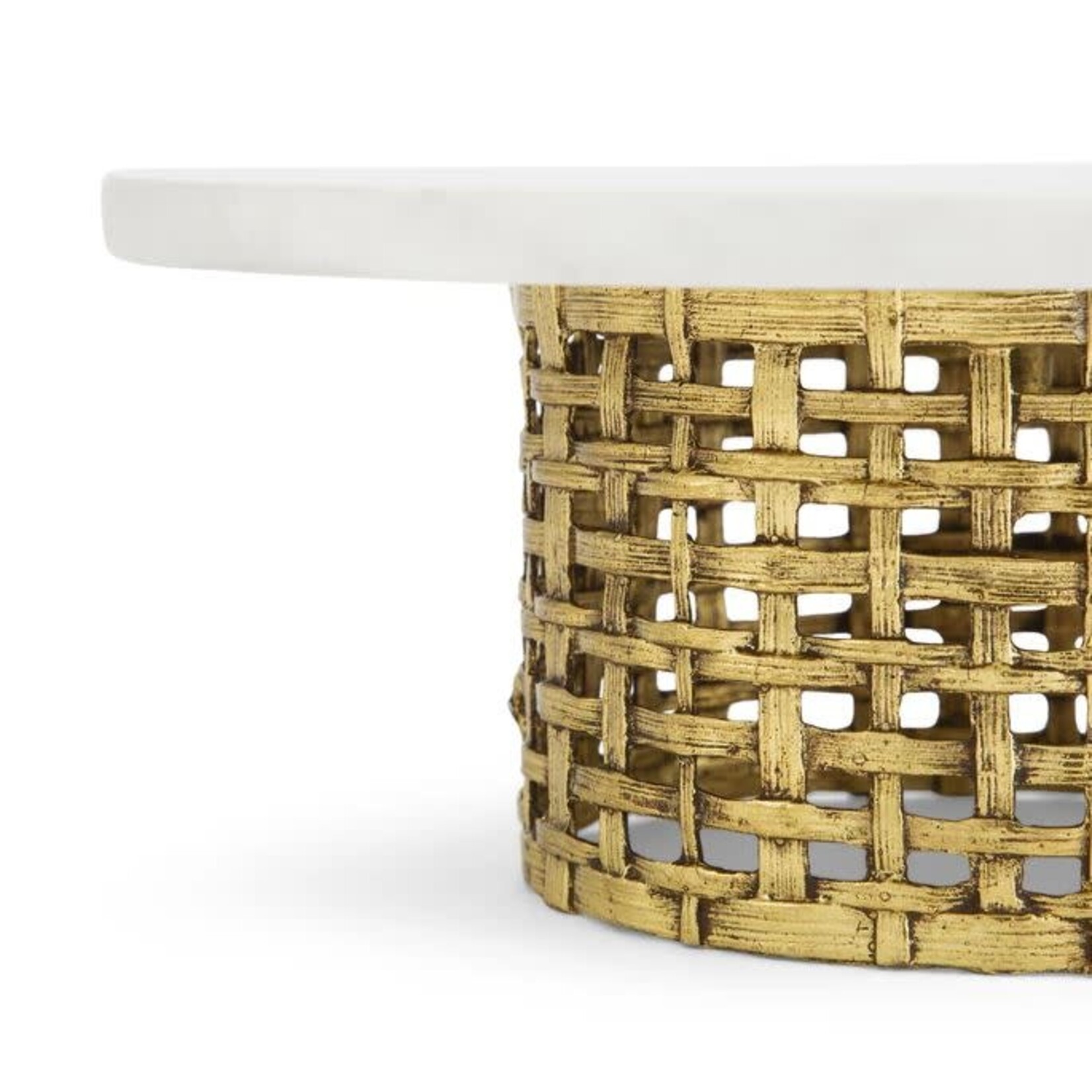 Michael Aram Palm Cake Stand