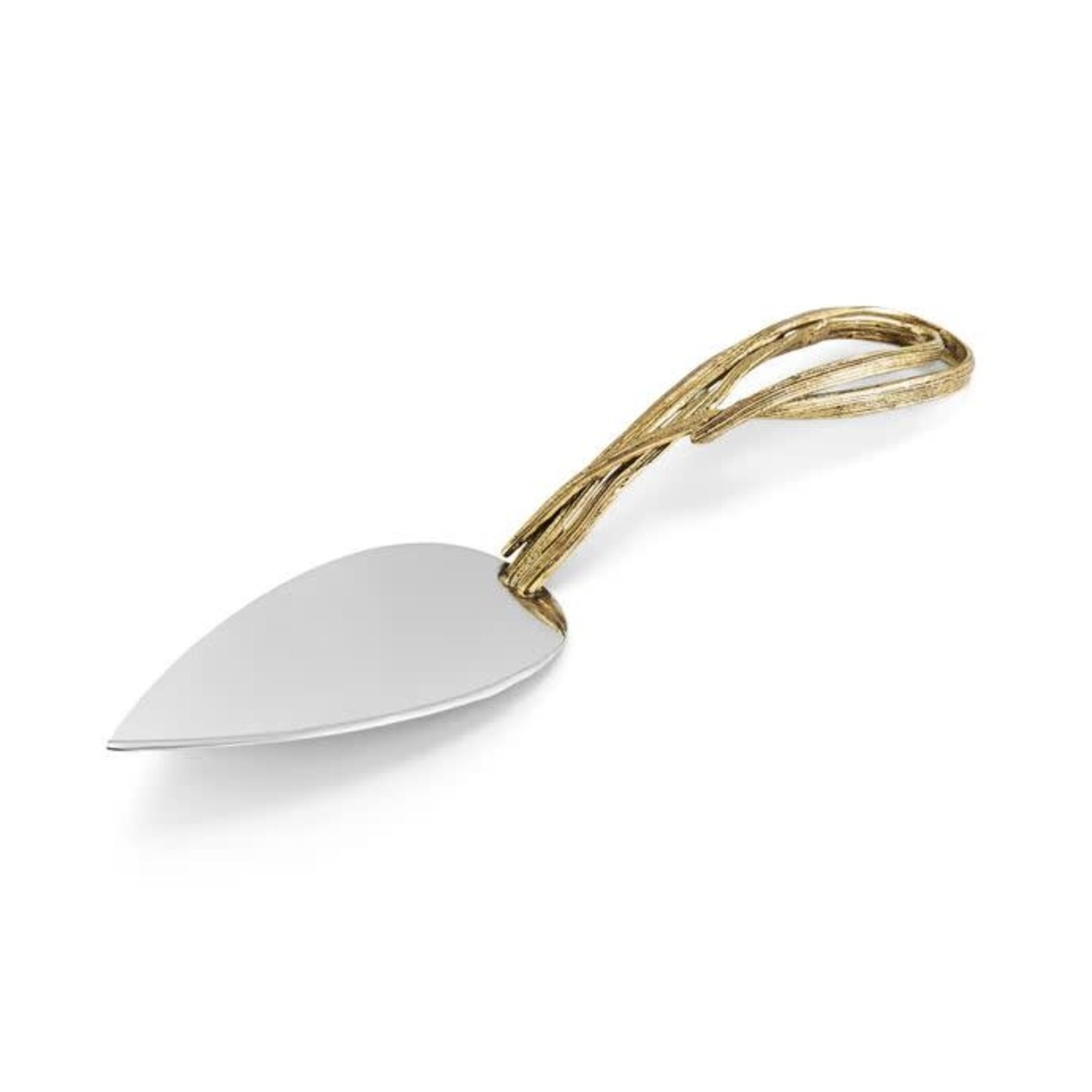 Michael Aram Palm Cake Server