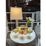 Jeremy Place Frosted Pink Martini Faux with Lemon