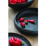 be Home Wallis Aluminum Low Bowl