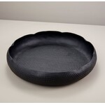 be Home Wallis Aluminum Low Bowl