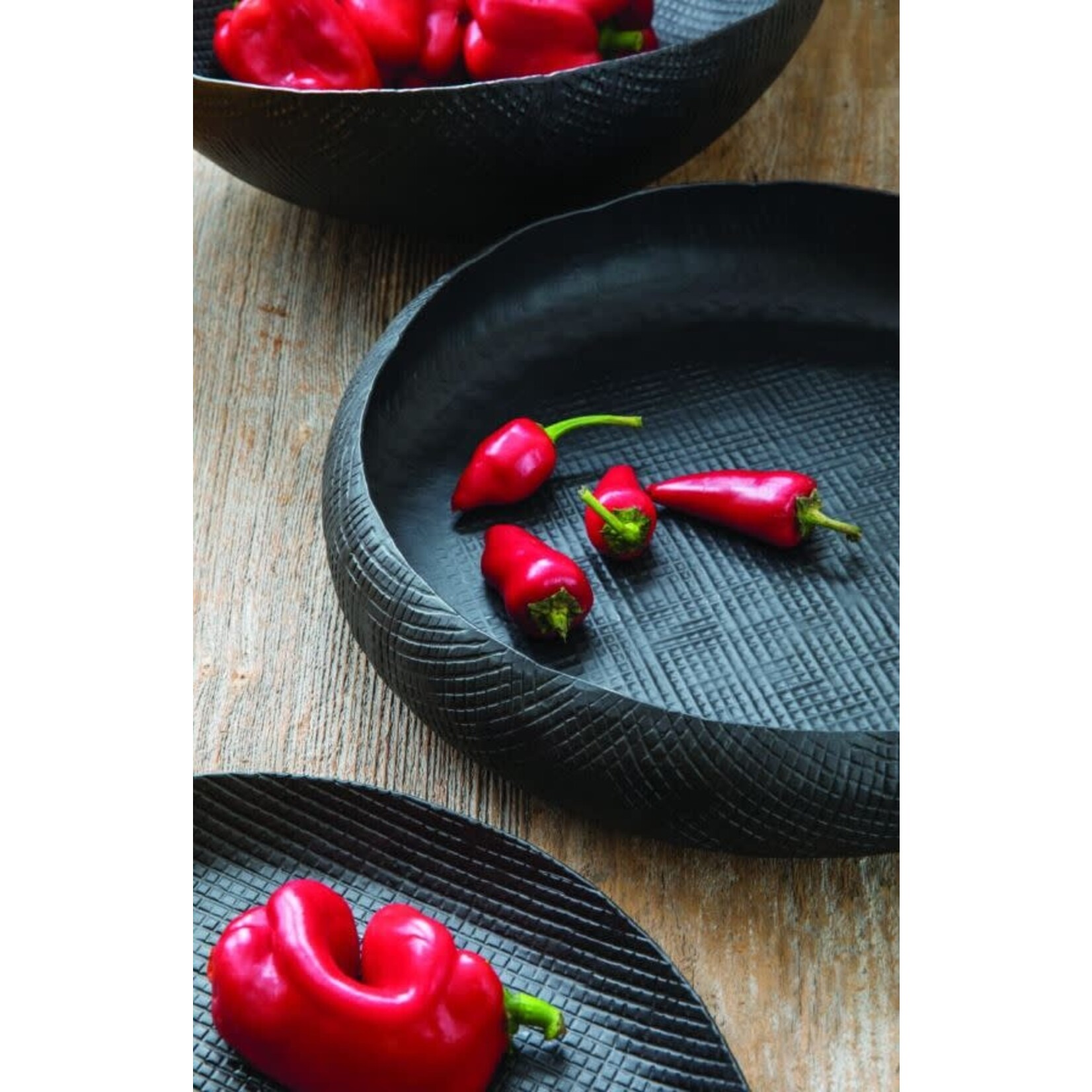 be Home Wallis Aluminum Tray