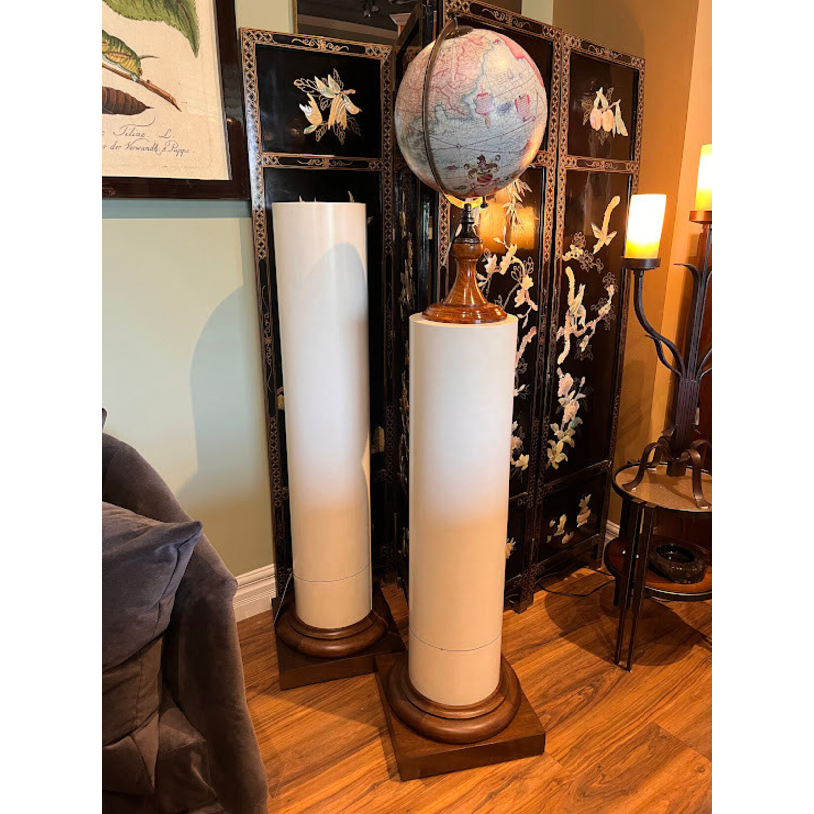 Mr & Mrs Howard Tuscan Pedestal