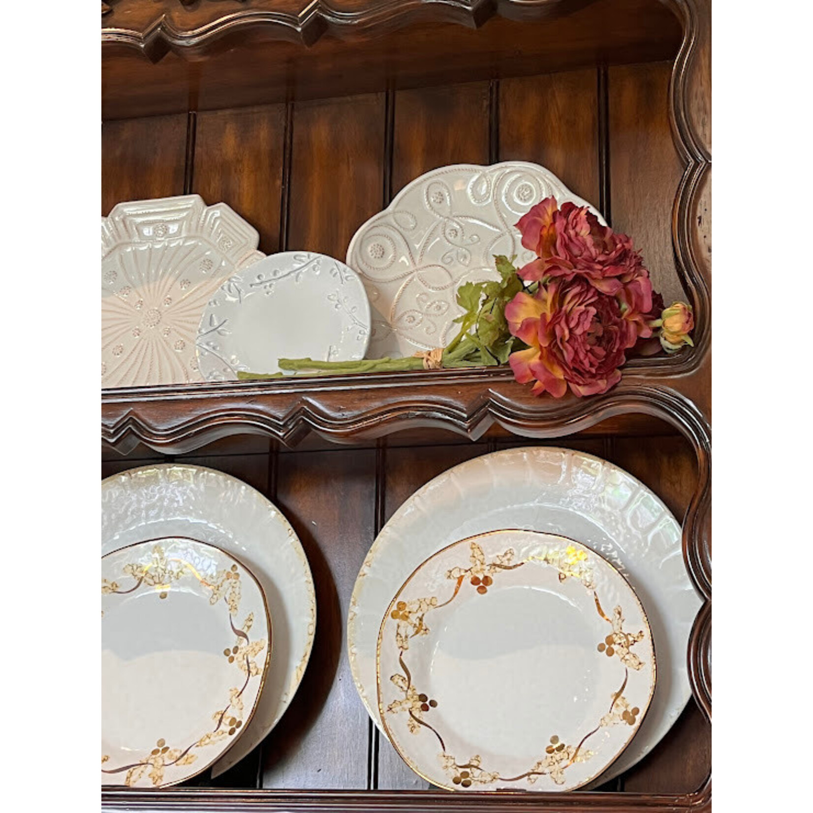 Napa Home and Garden Purple Ranunculus Bundle