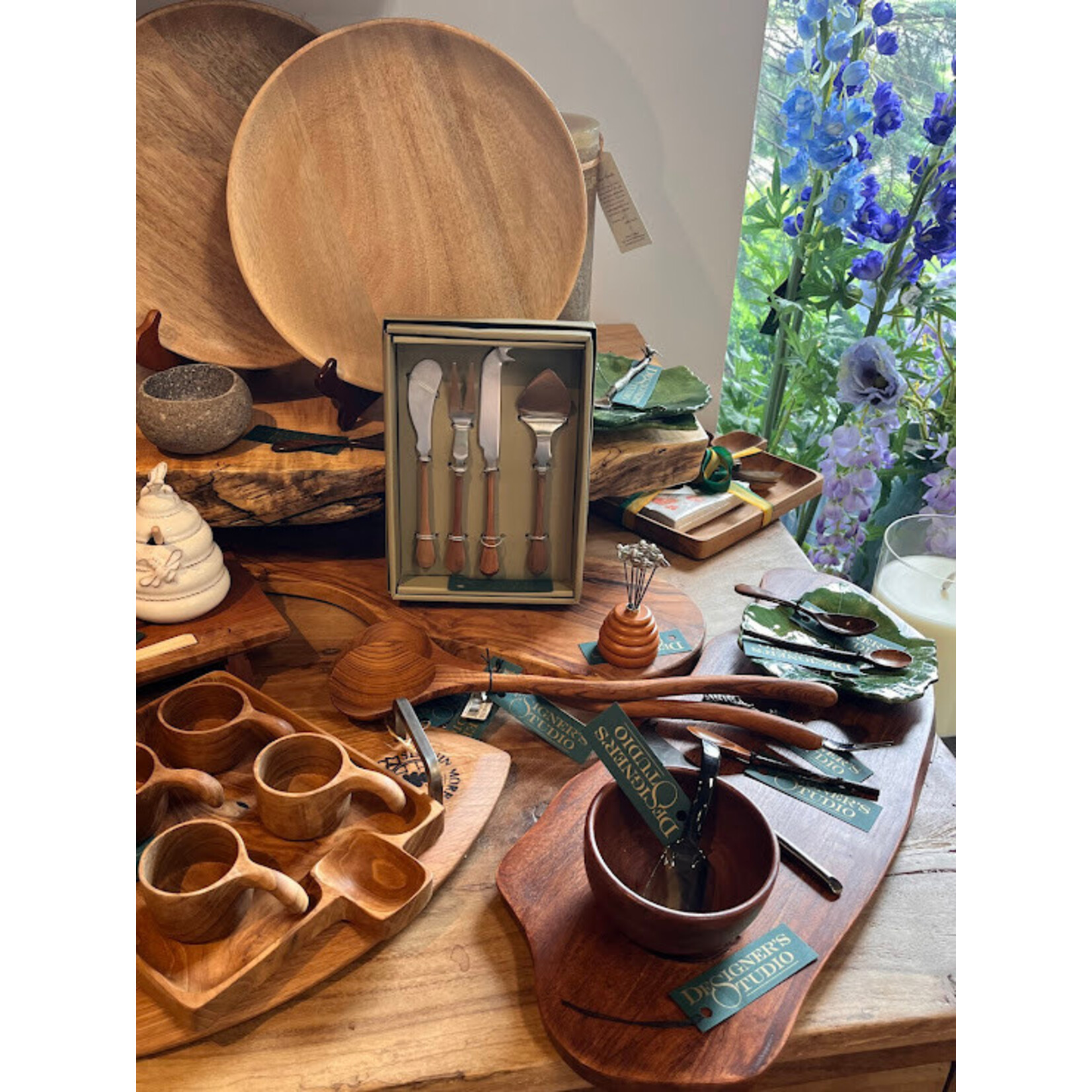 Texxture Chiku Tasting Spoon
