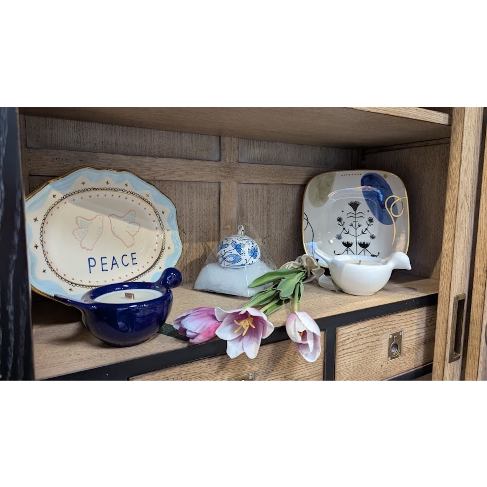 Gunia Project Square Plate Vesna