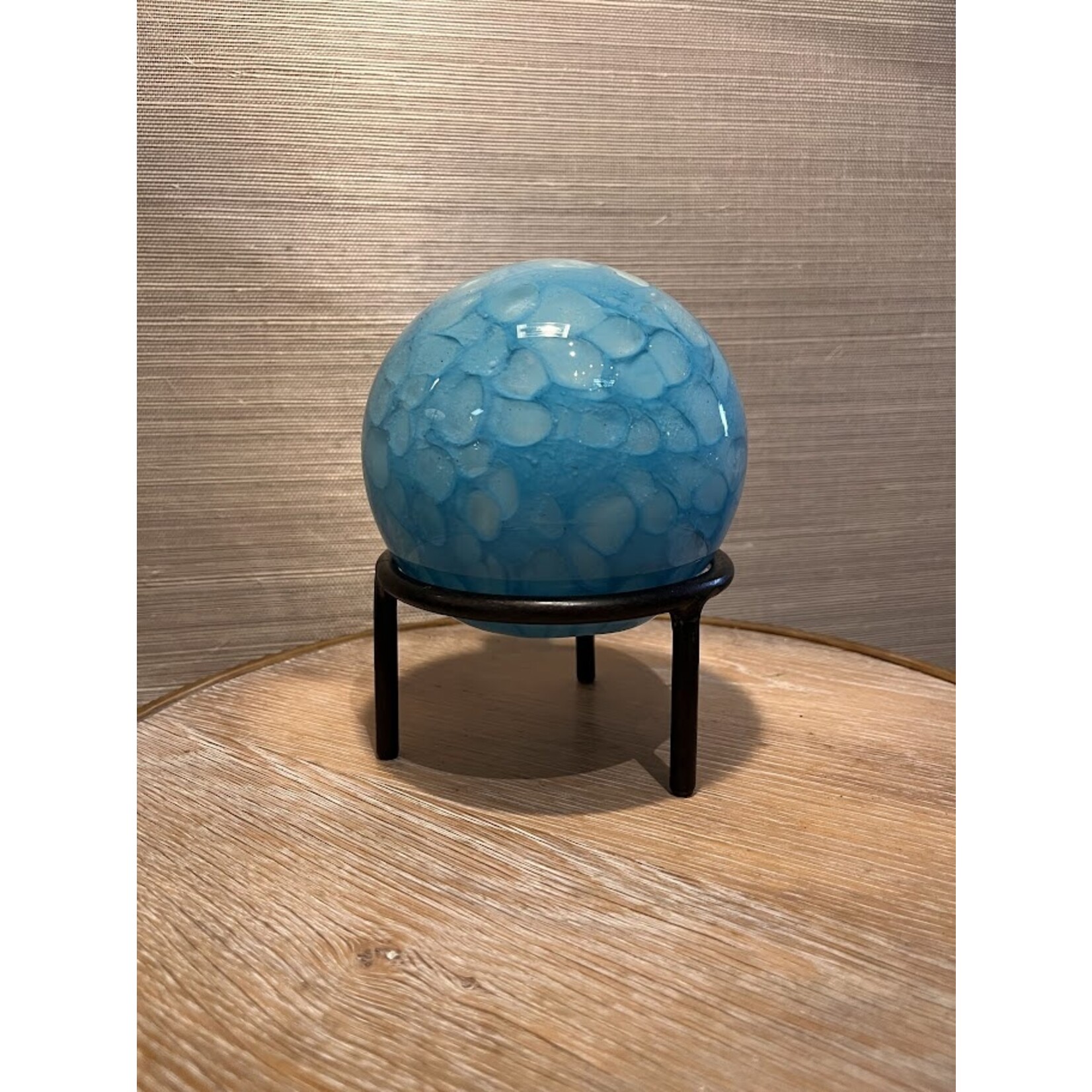 Two's Company Capri Sphere Paperweight