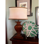Theodore Alexander Wooden Table Lamp