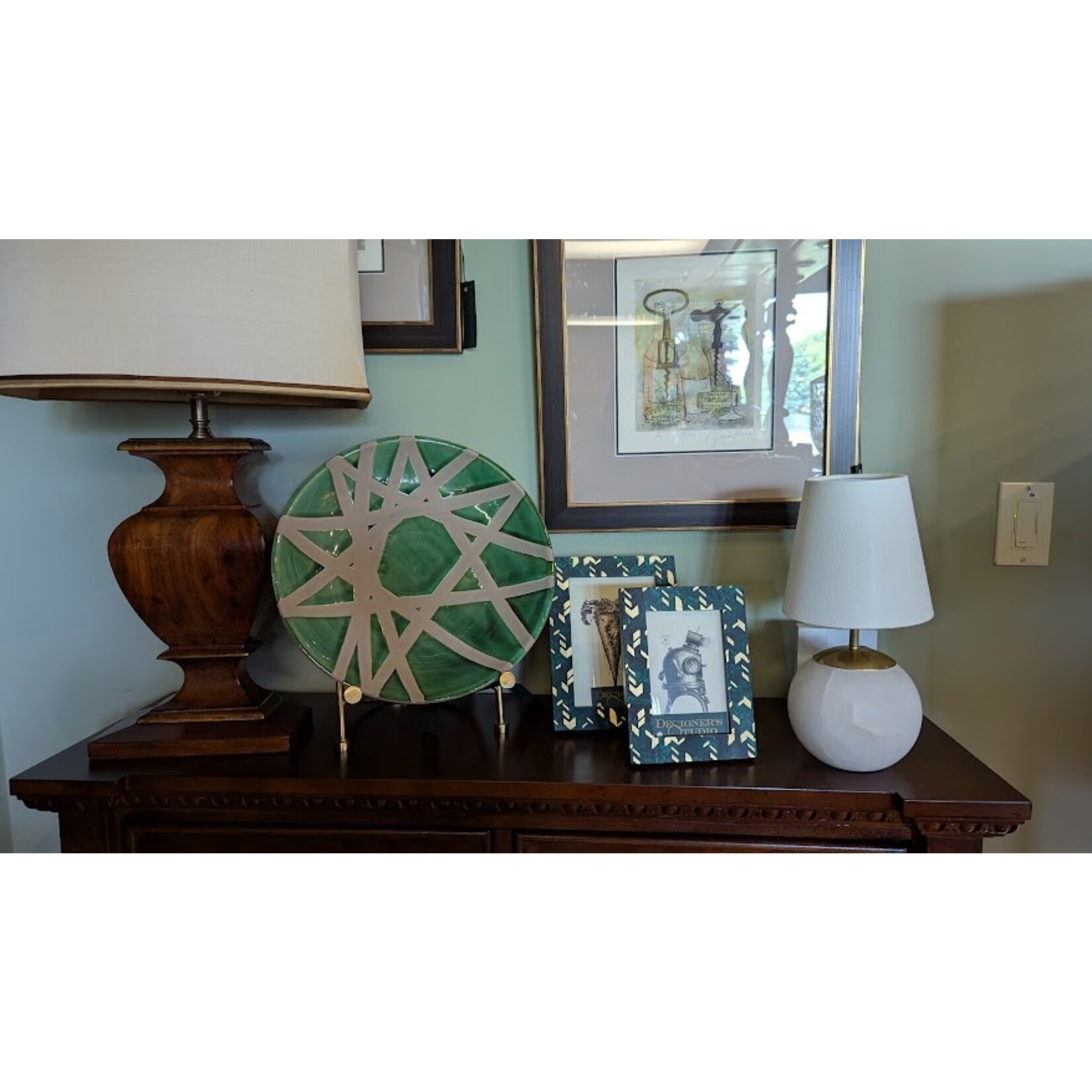 Napa Home and Garden Hampton Easel
