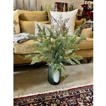 Katherine's Collection Glitter Juniper Stem