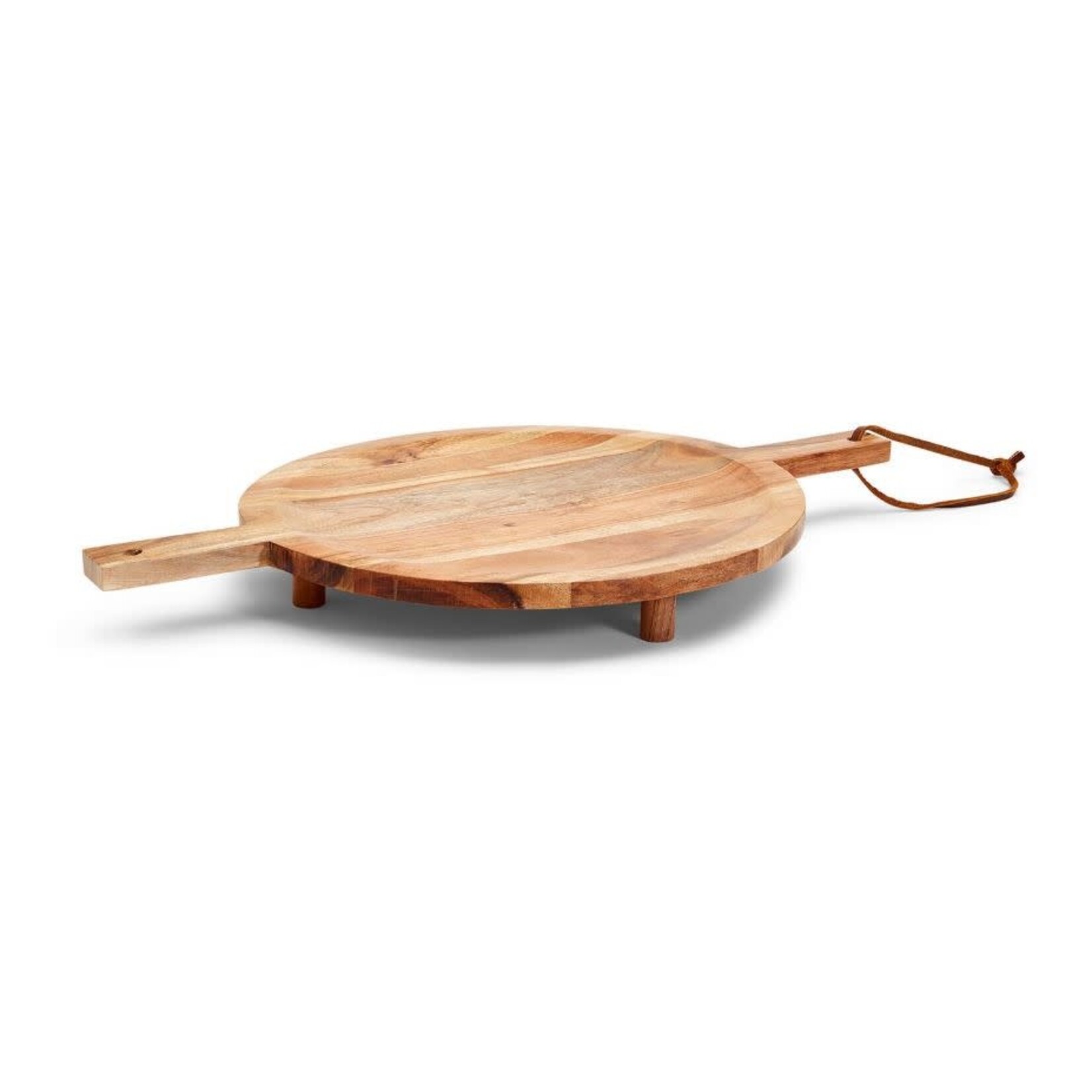 Two's Company Footed Serving Board