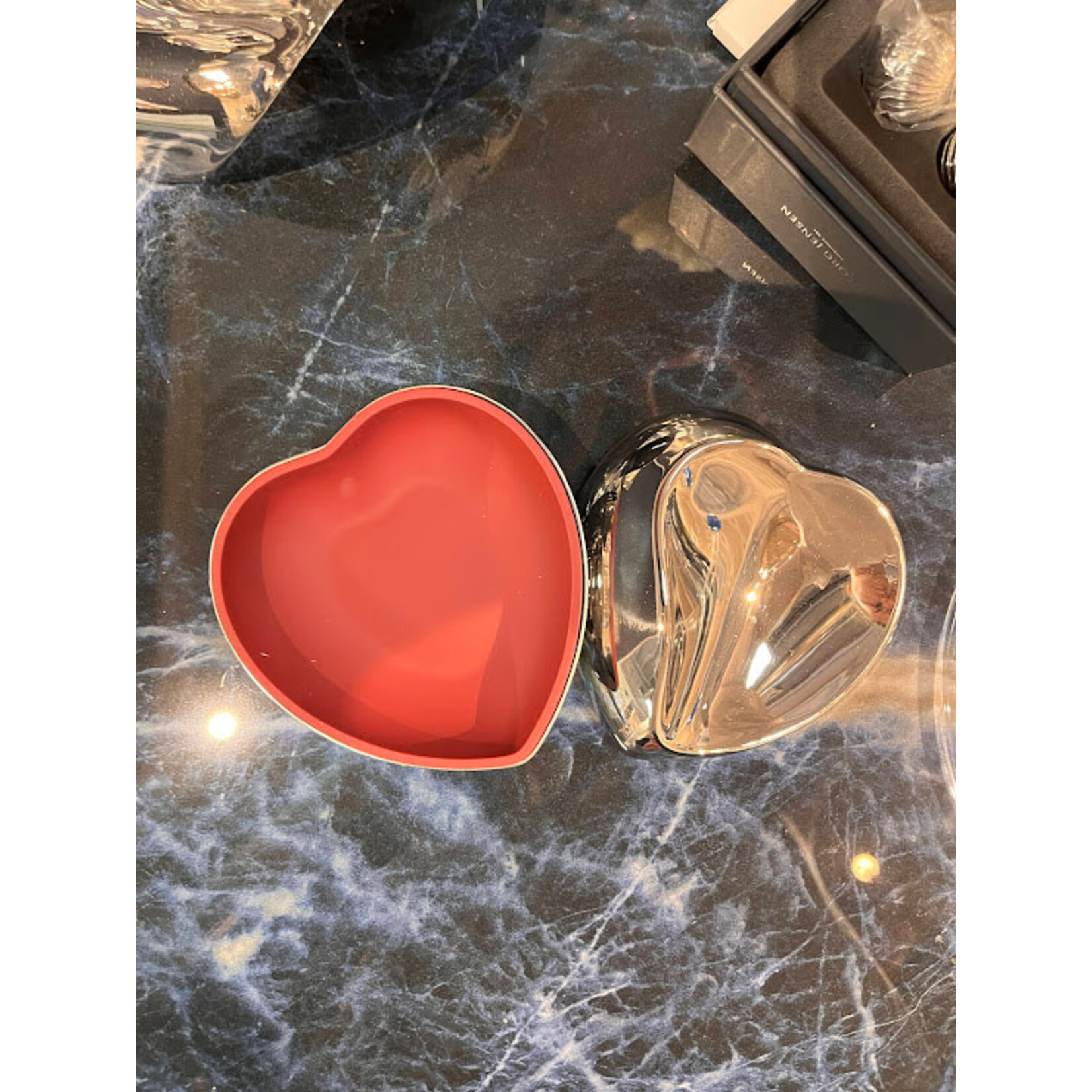 Georg Jensen Heart Box Small