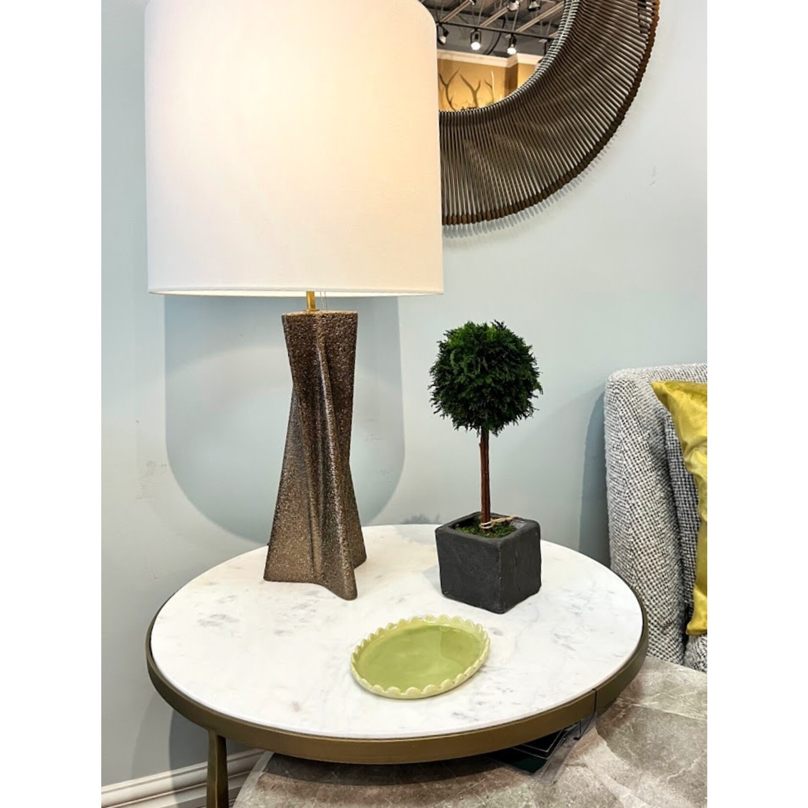Zodax Cypress Round Topiary Large