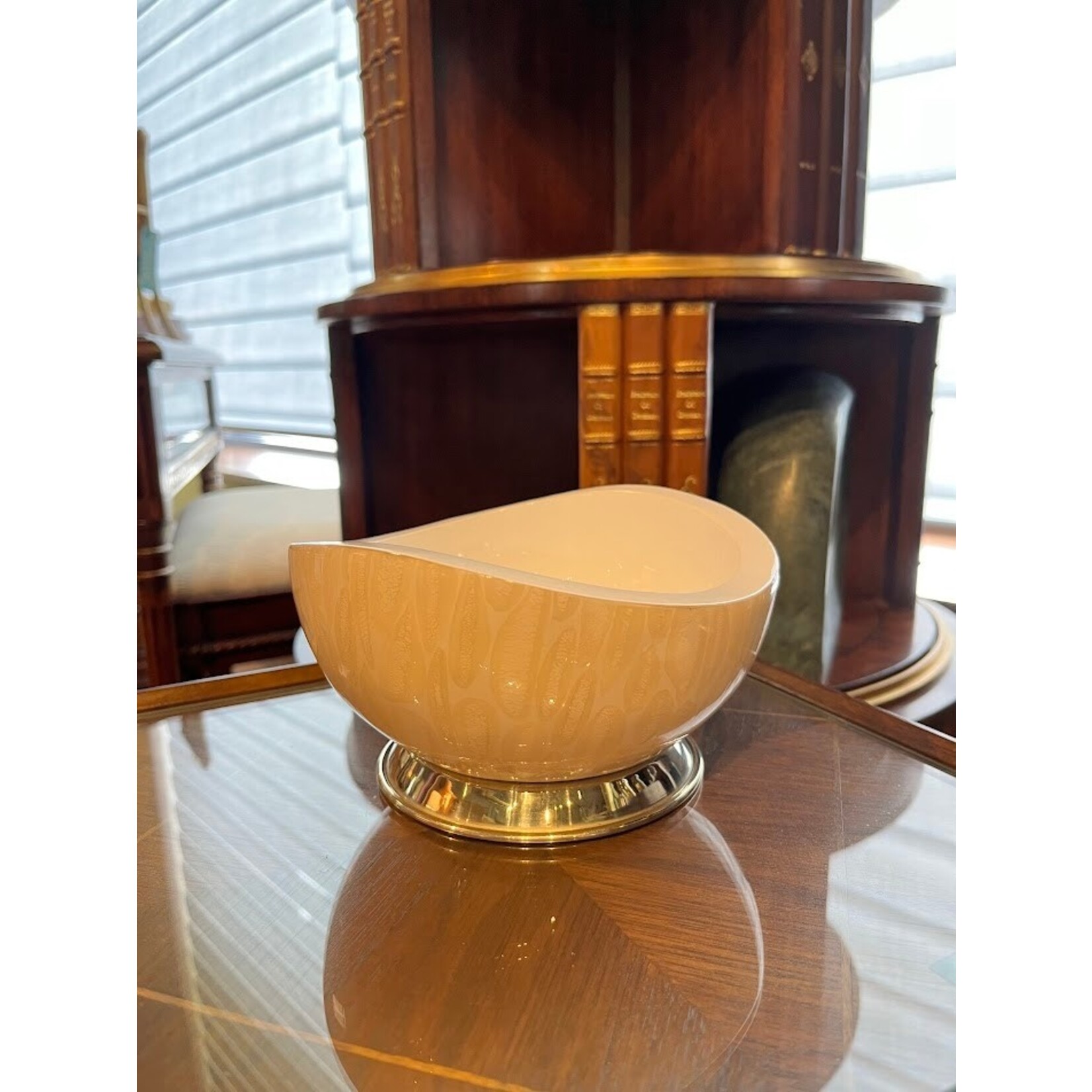 LaDorada Almendro Accent Bowl