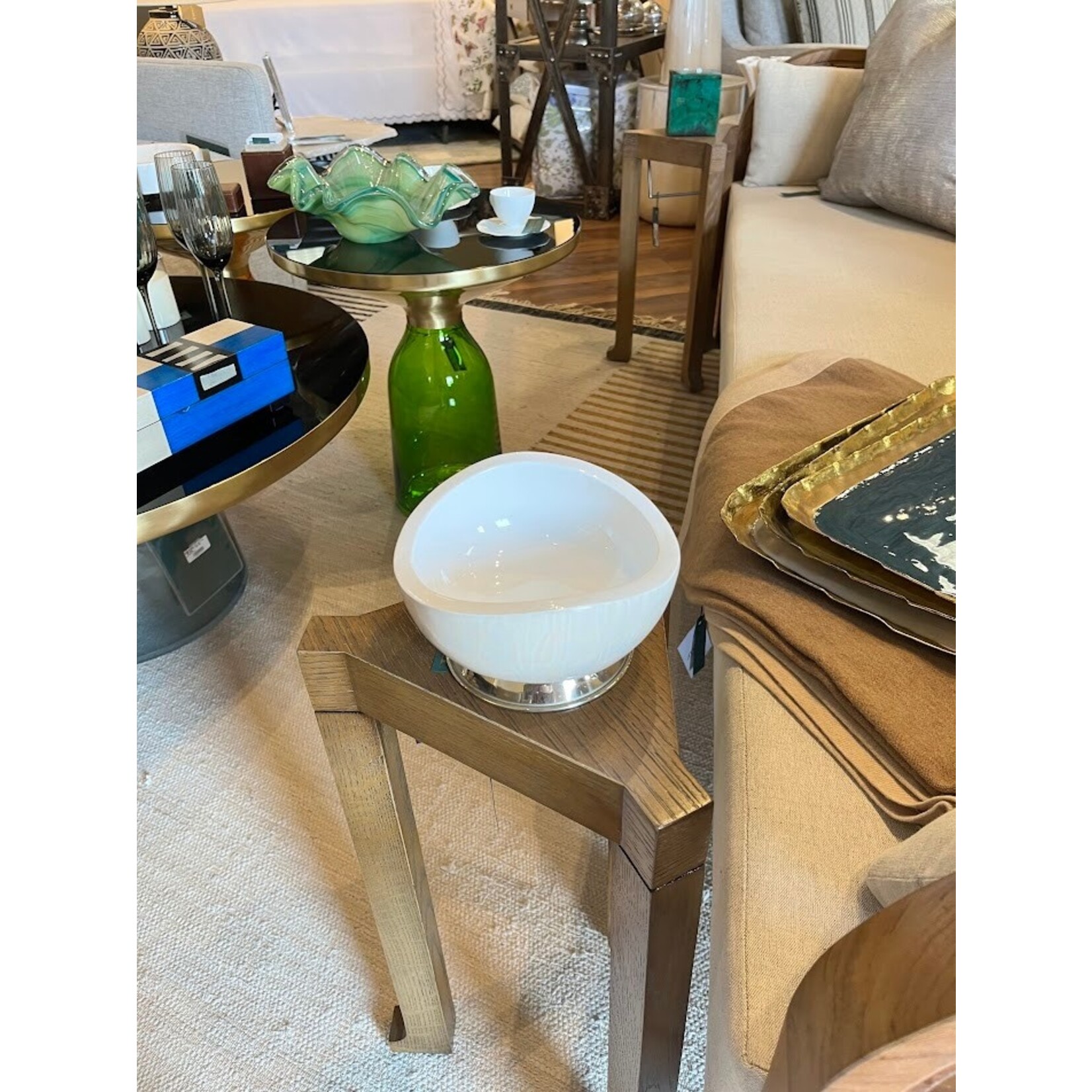 LaDorada Almendro Accent Bowl