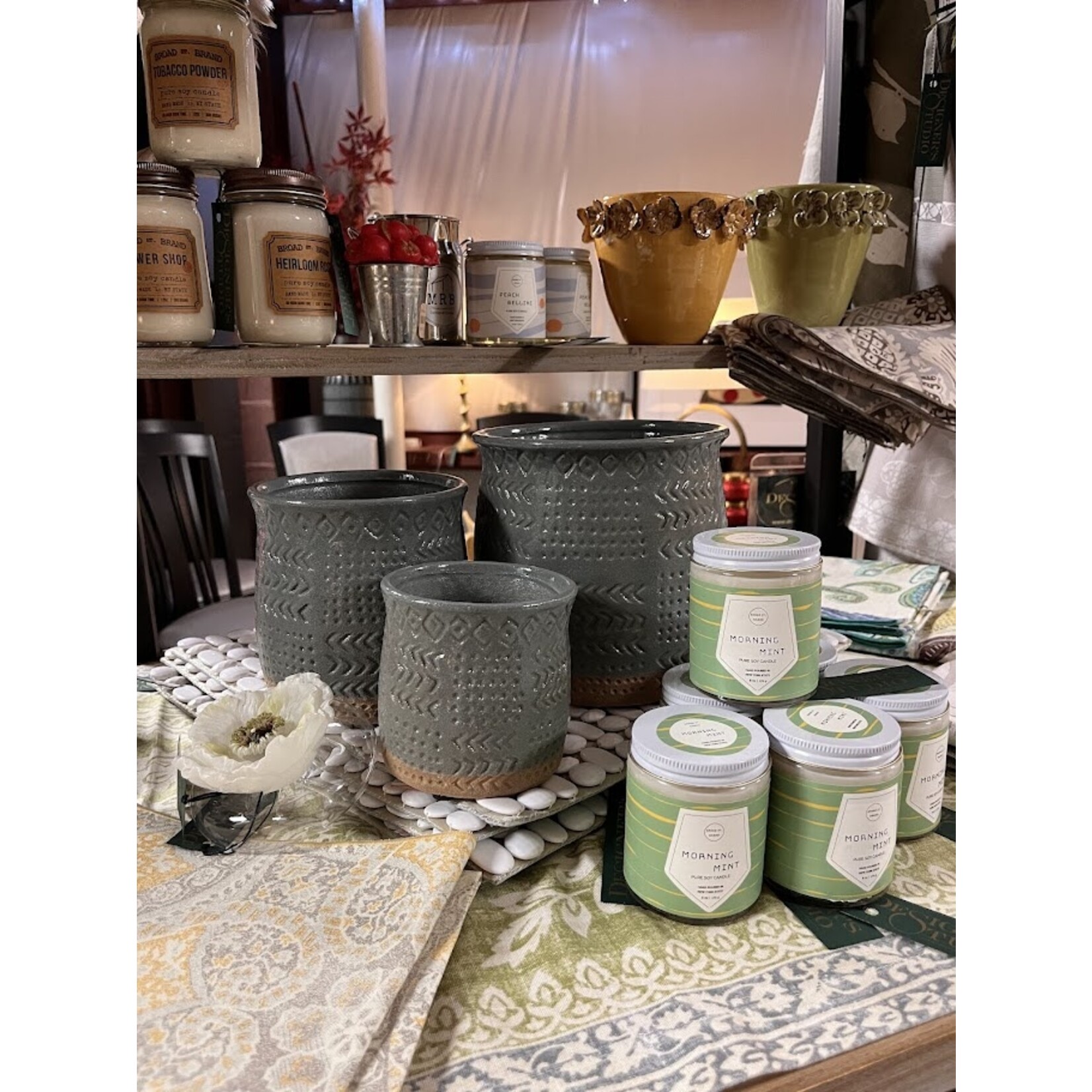 Napa Home and Garden Large Amory Pot 6.75x6.75