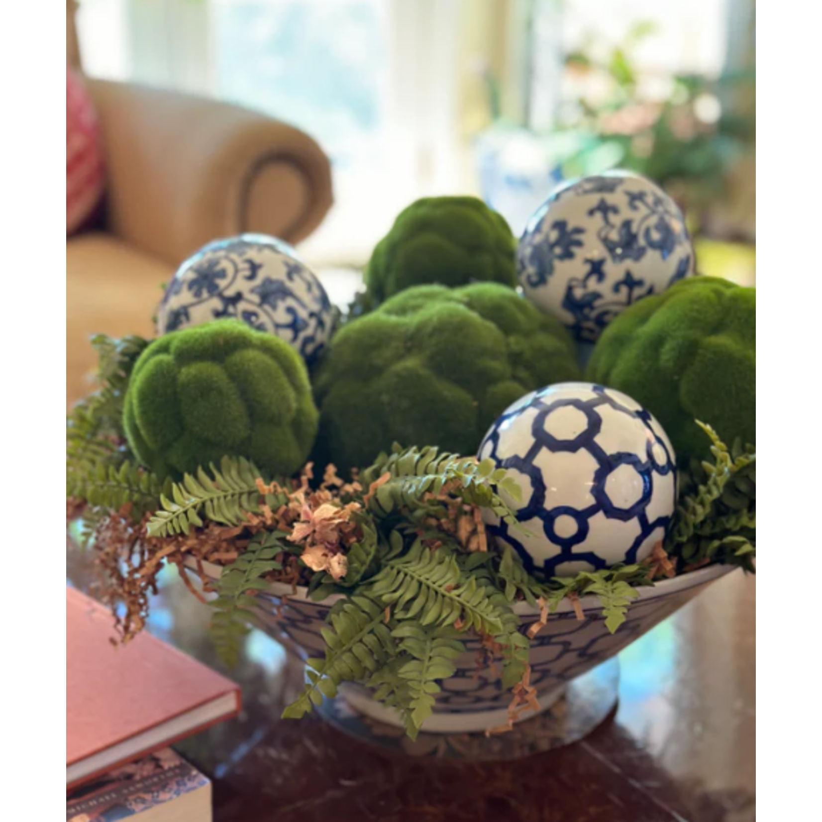 Napa Home and Garden Barclay Butera Dynasty Orb