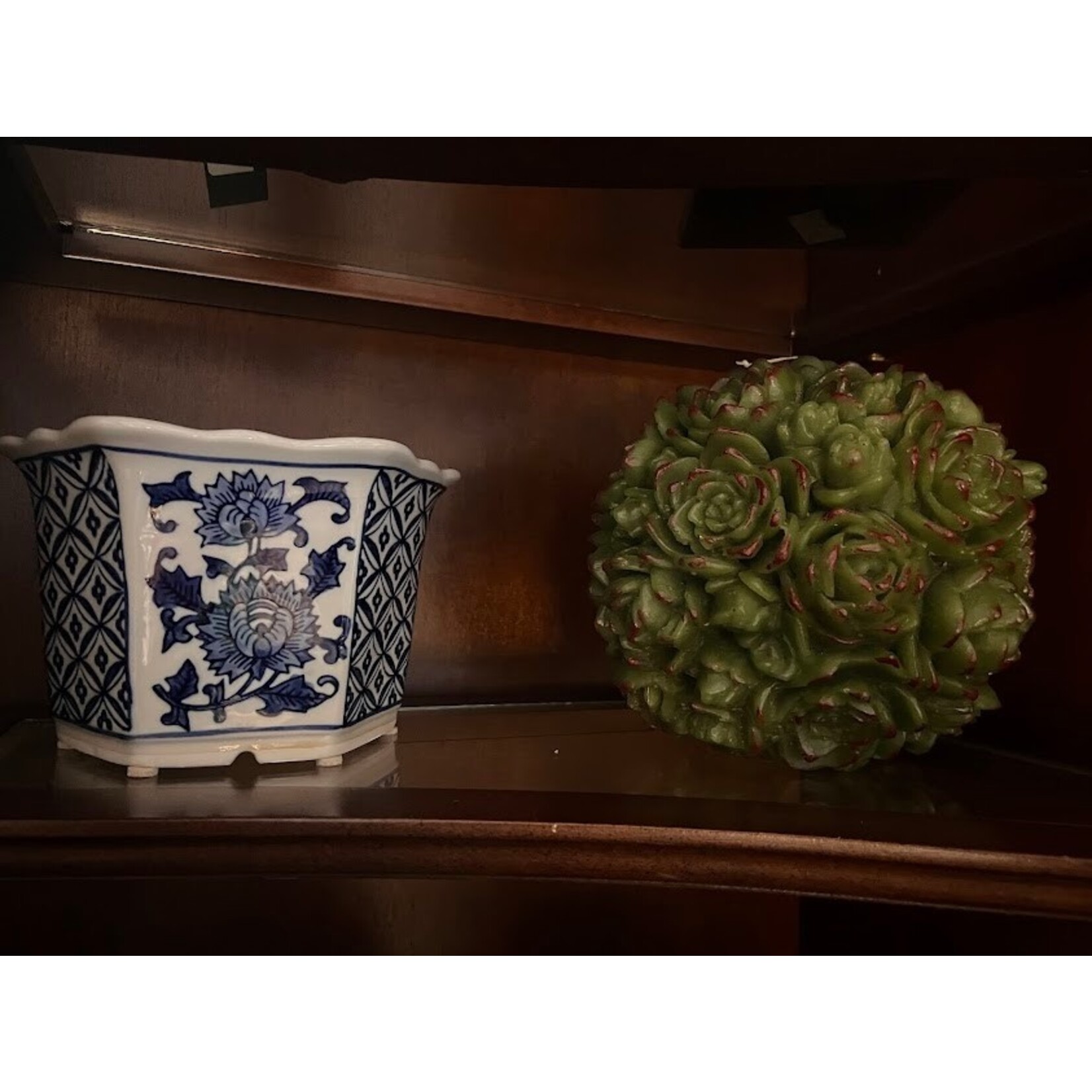Napa Home and Garden Barclay Butera Dynasty Flared Pots Set of 3