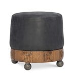Maitland Smith Bongo Ottoman