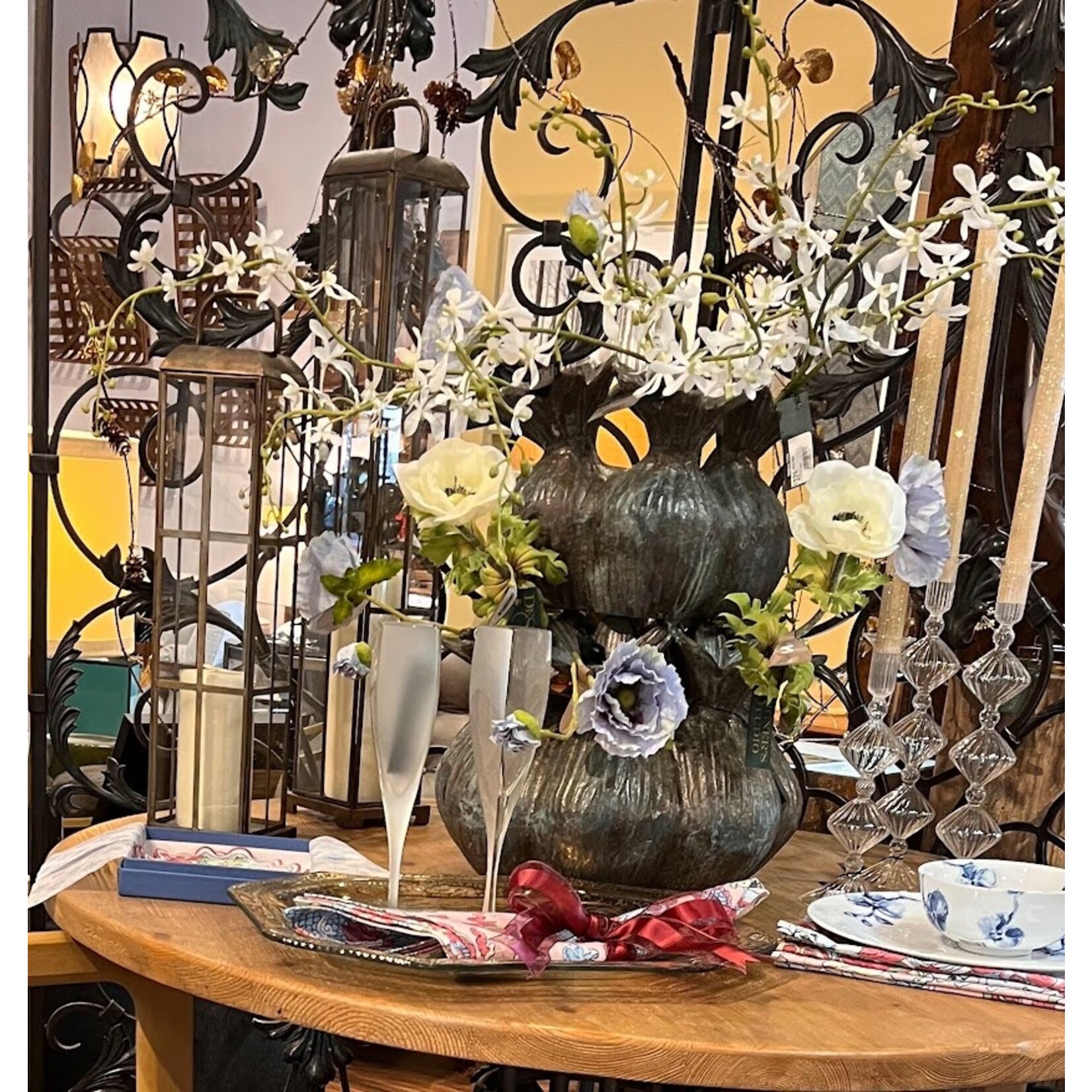 Napa Home and Garden Benson Lantern