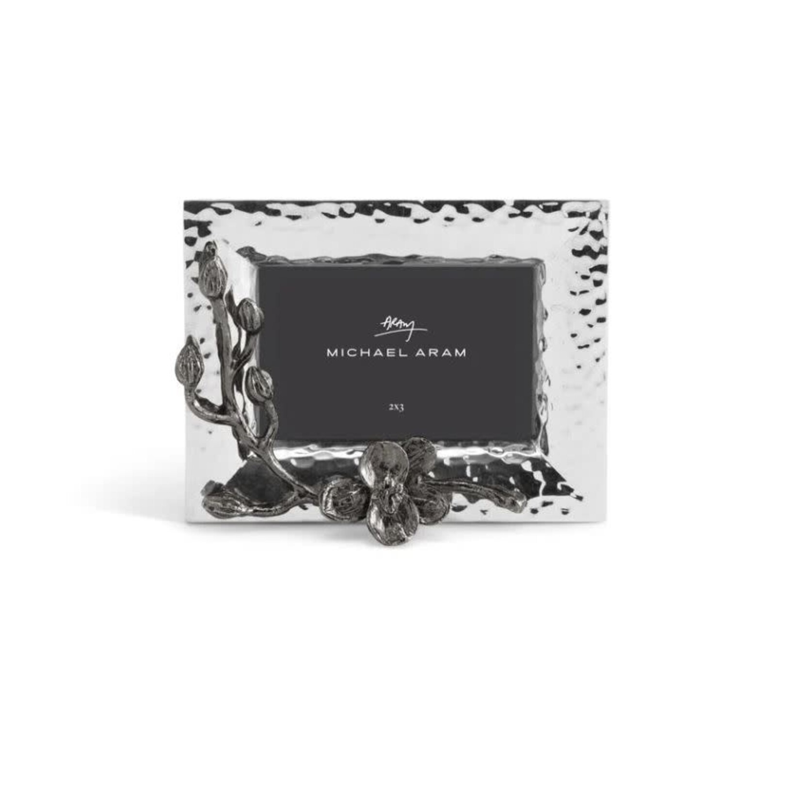 Michael Aram Black Orchid Mini Frame 2x3