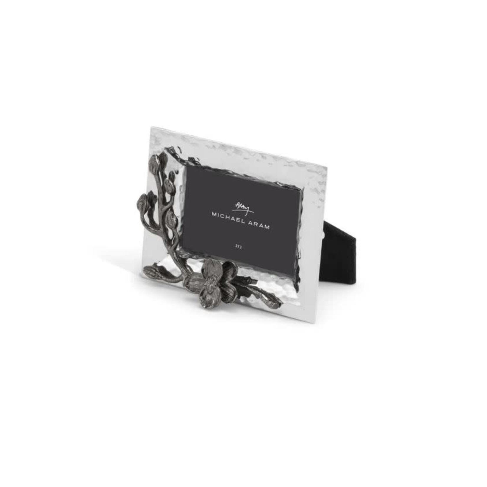Michael Aram Black Orchid Mini Frame 2x3