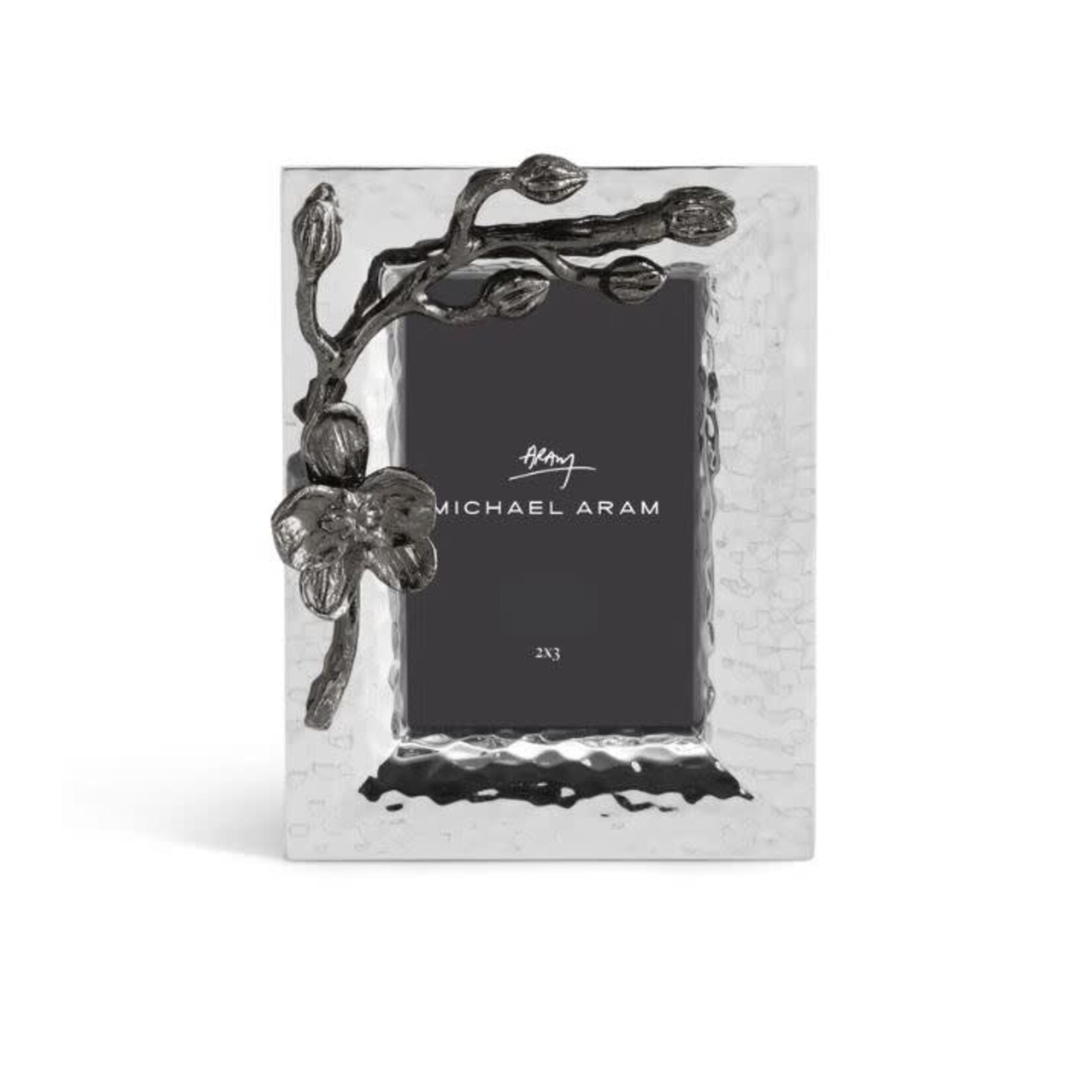 Michael Aram Black Orchid Mini Frame 2x3