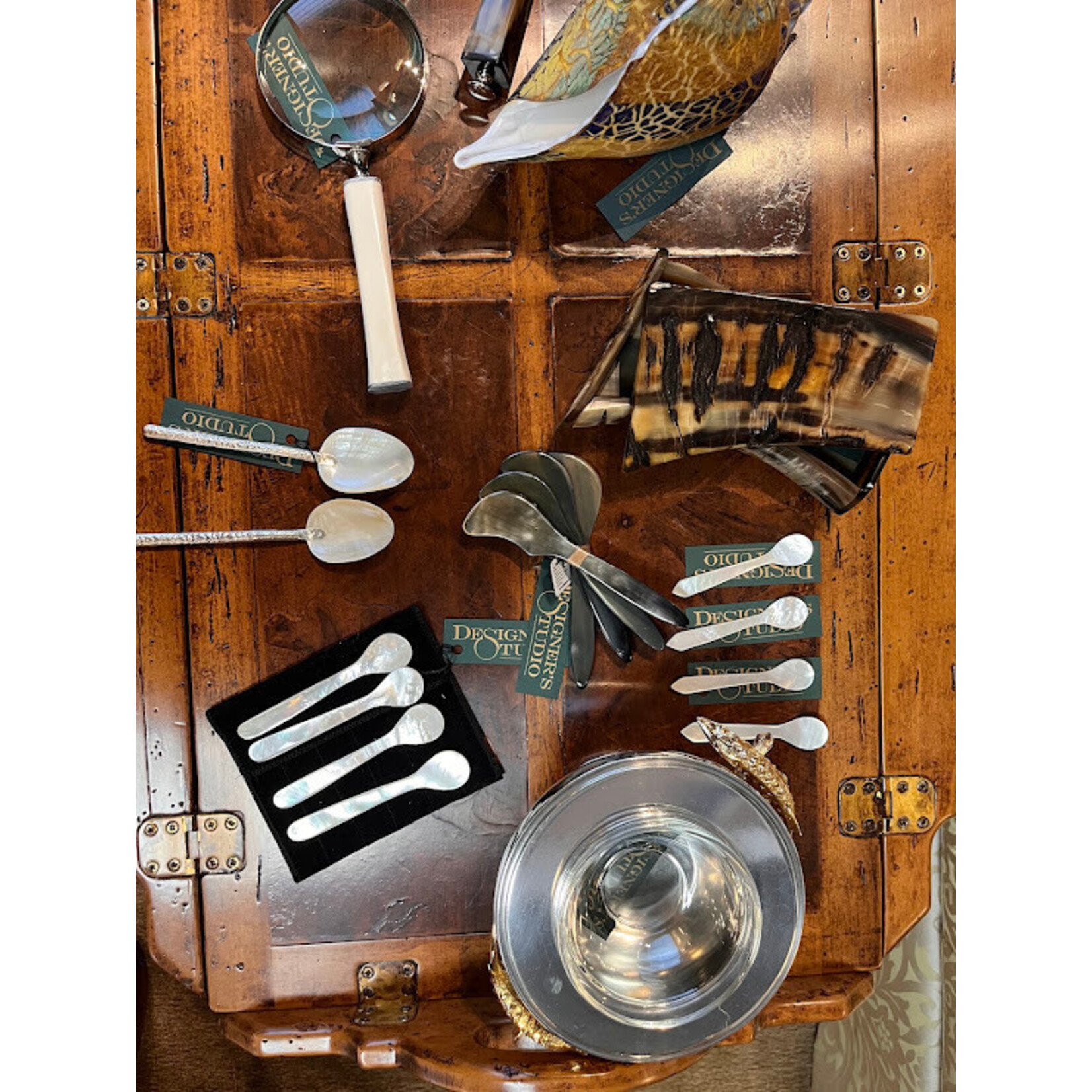be Home Horn Spreaders Set of 4