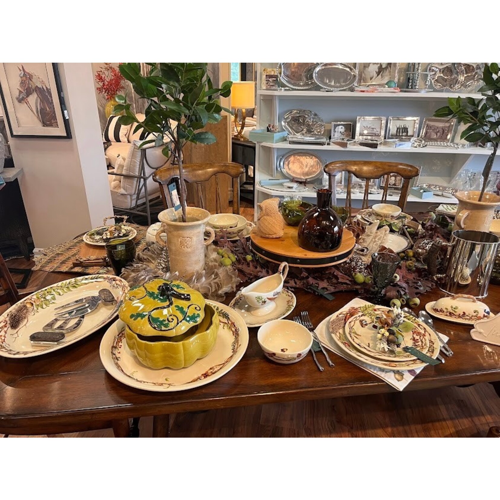 etuHOME Short Cake Stand