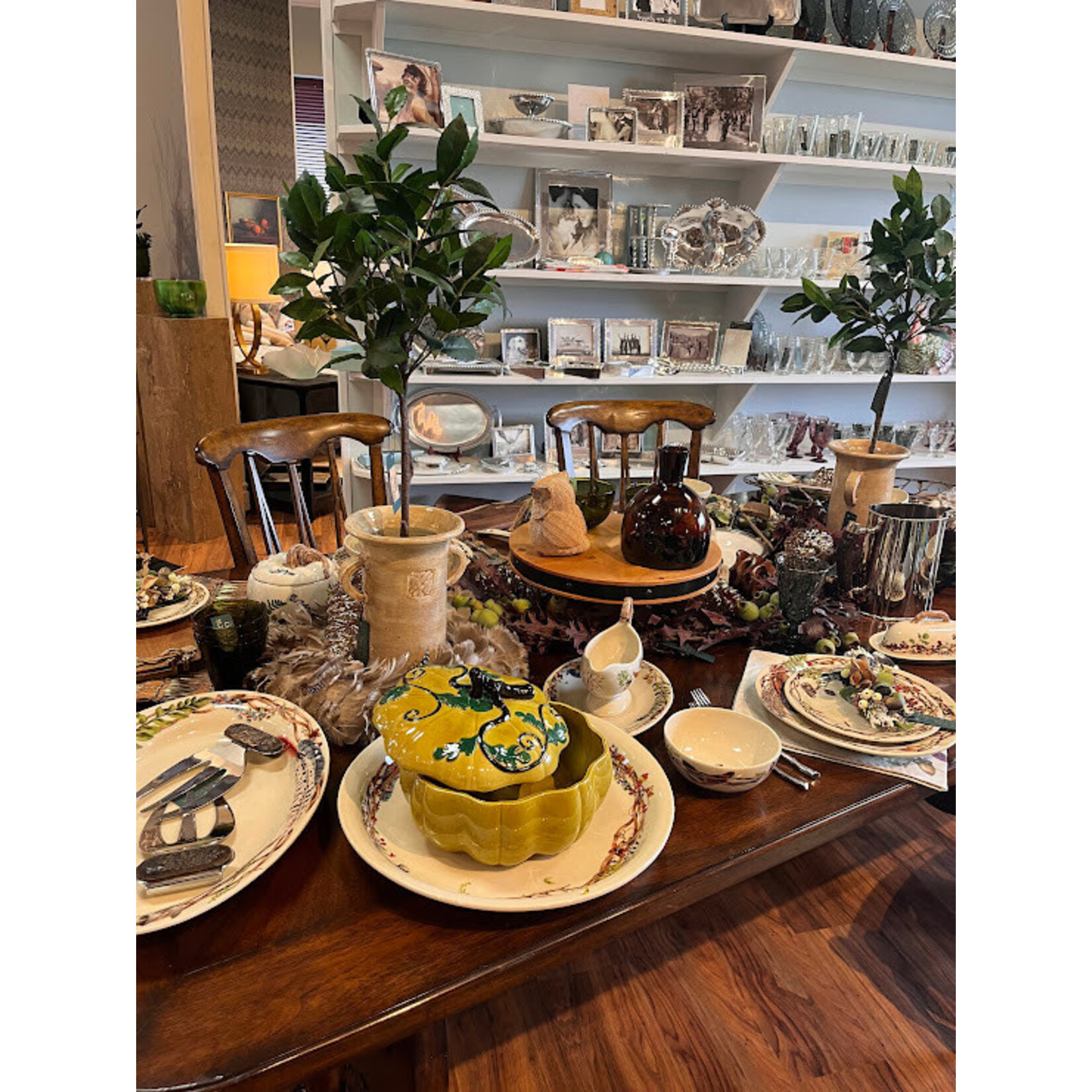 etuHOME Short Cake Stand